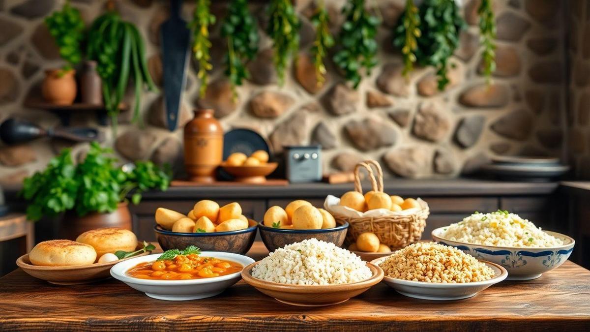A Cultura Gastronômica Mineira