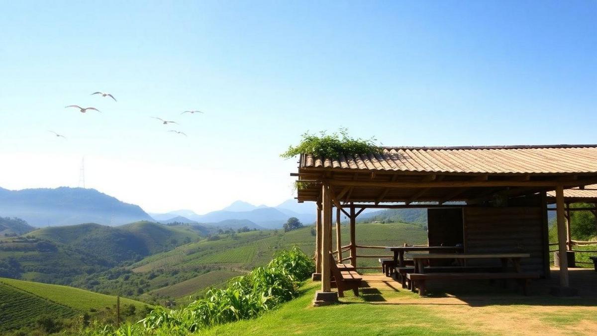 A Geração de Bebidas em Minas Gerais
