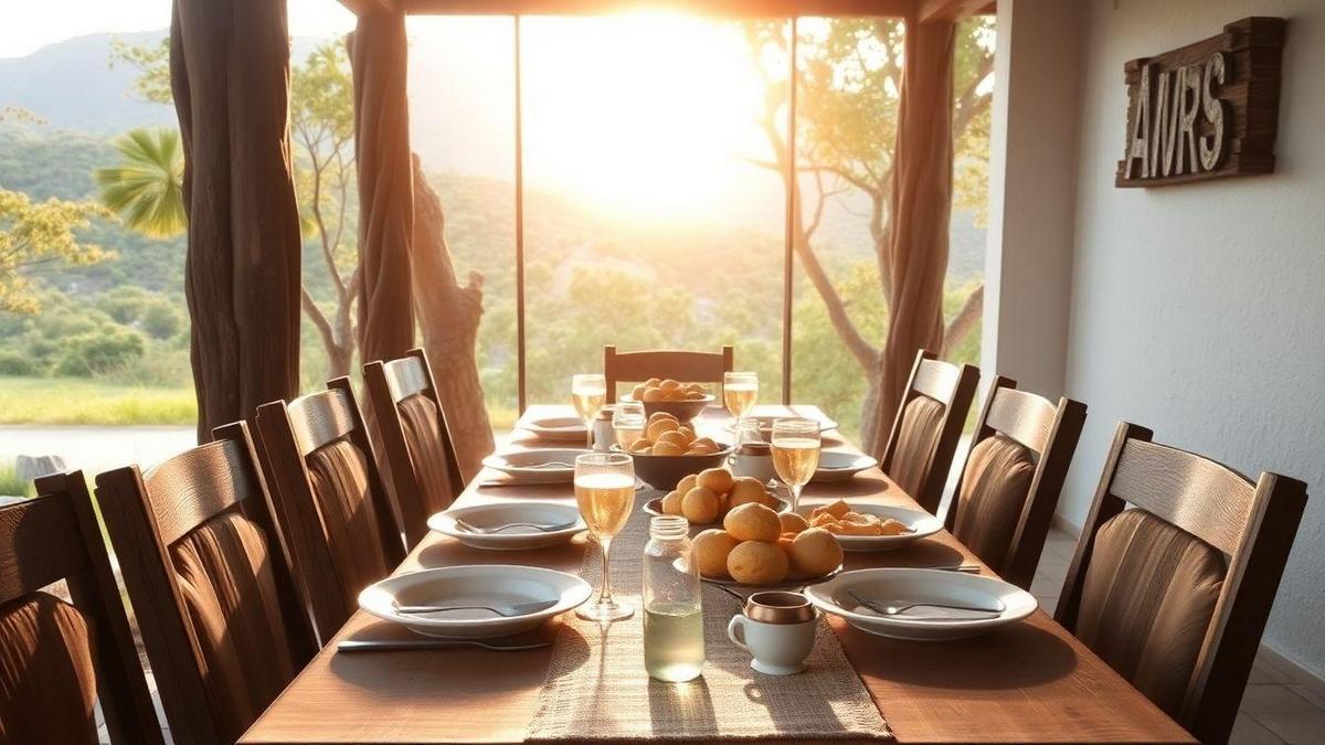 A História da Alimentação em Minas Gerais