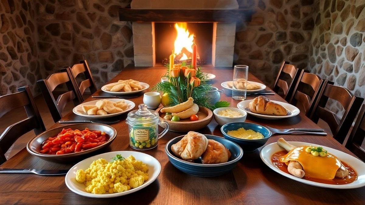 A História da Comida Mineira