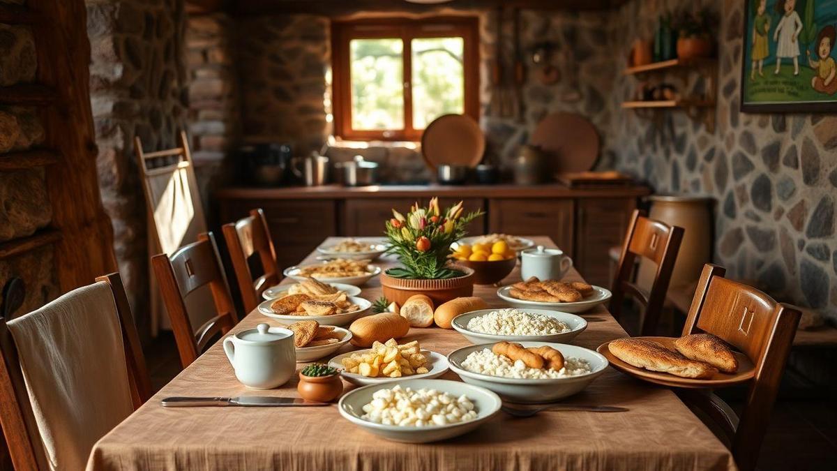 A História da Culinária Mineira