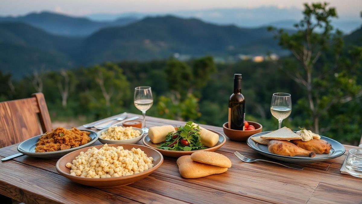 A História da Culinária Mineira