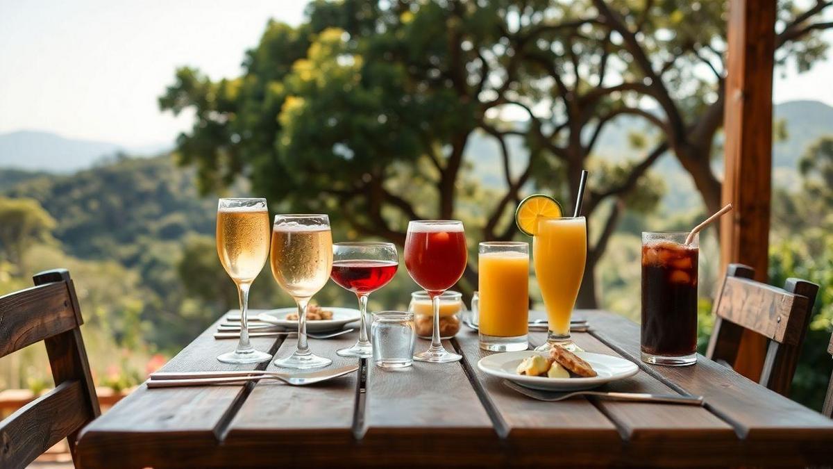 A História das Bebidas Típicas Mineiras