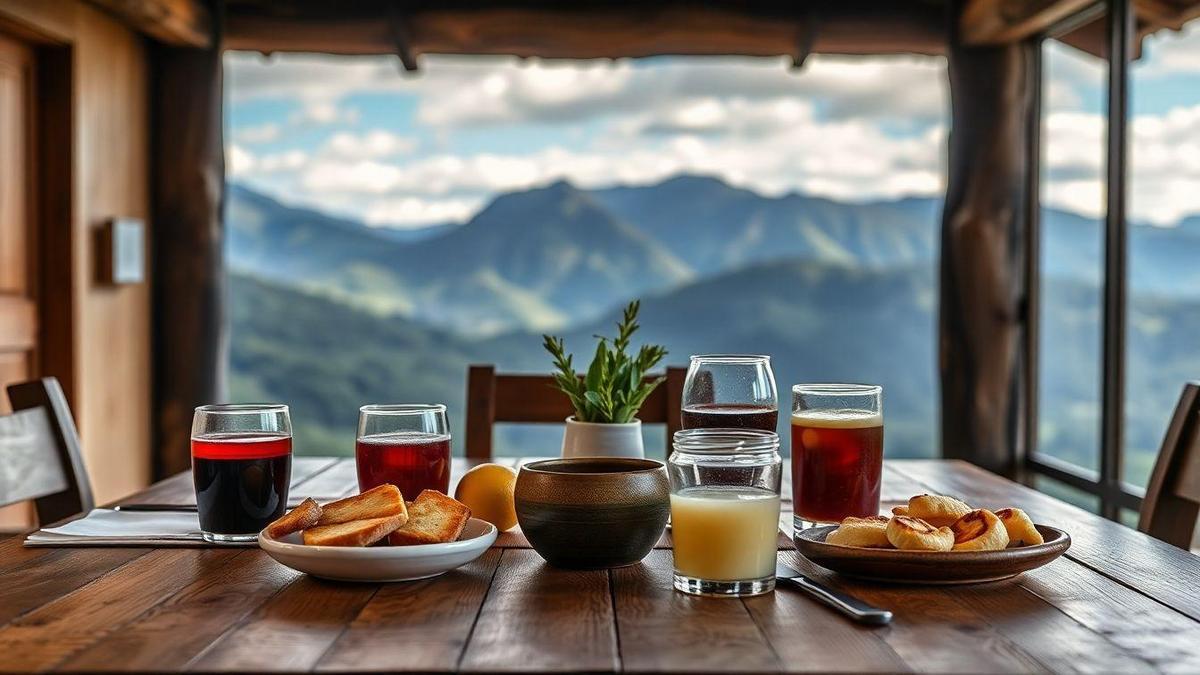 A História das Bebidas Típicas Mineiras