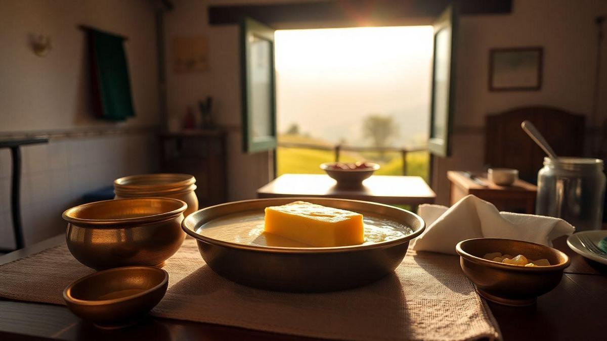 A História do Doce de Leite em Minas Gerais