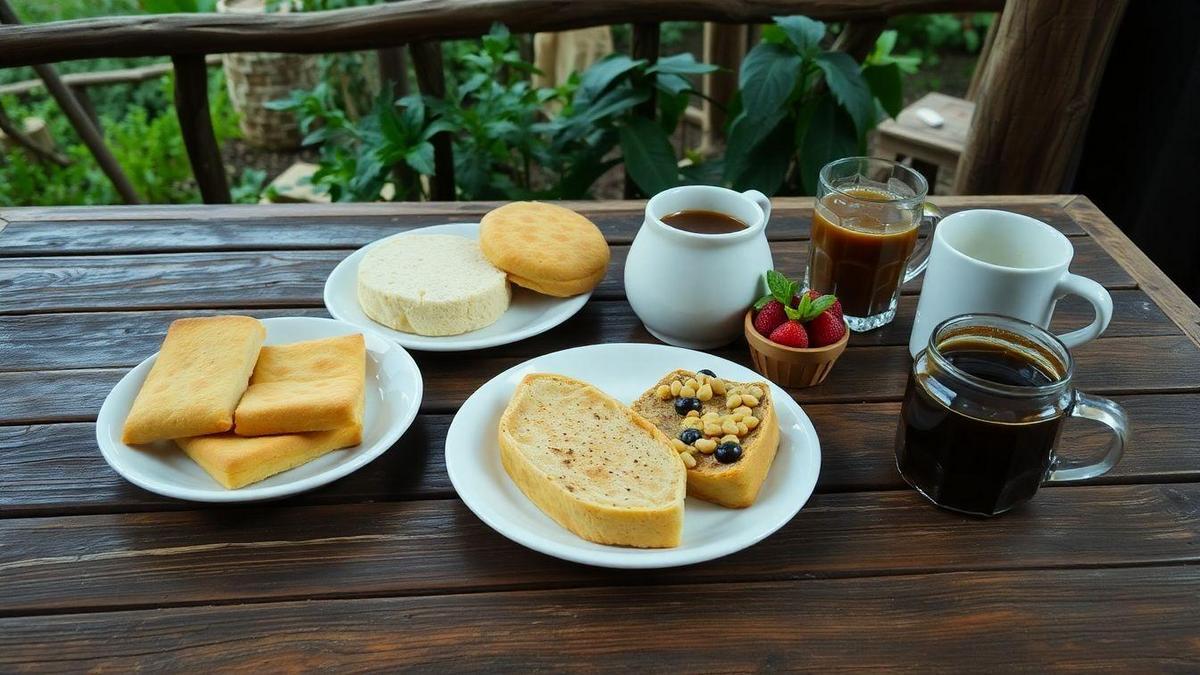 A Importância do Café da Manhã Mineiro