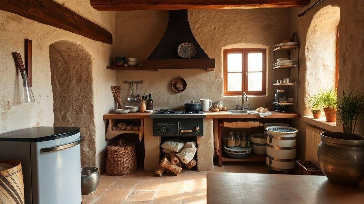 A Importância do Fogão a Lenha na Culinária Mineira