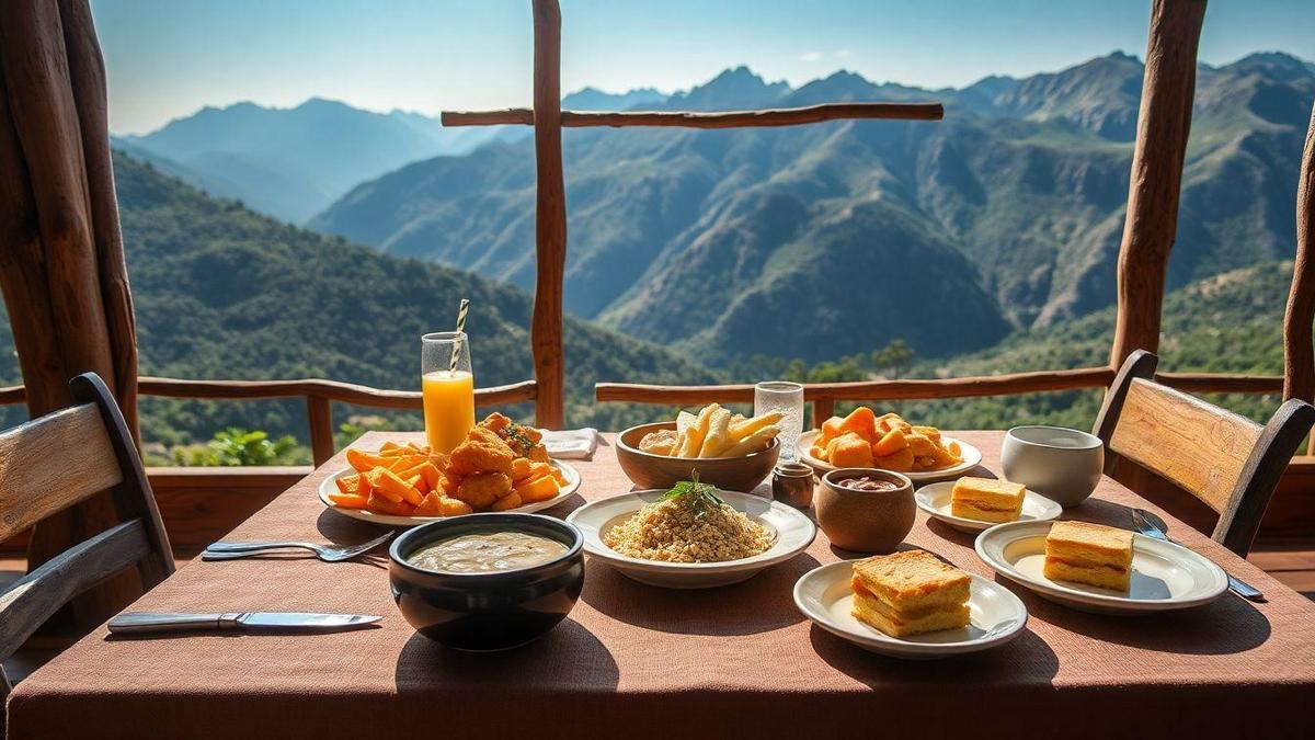 A Influência Cultural na Comida Mineira