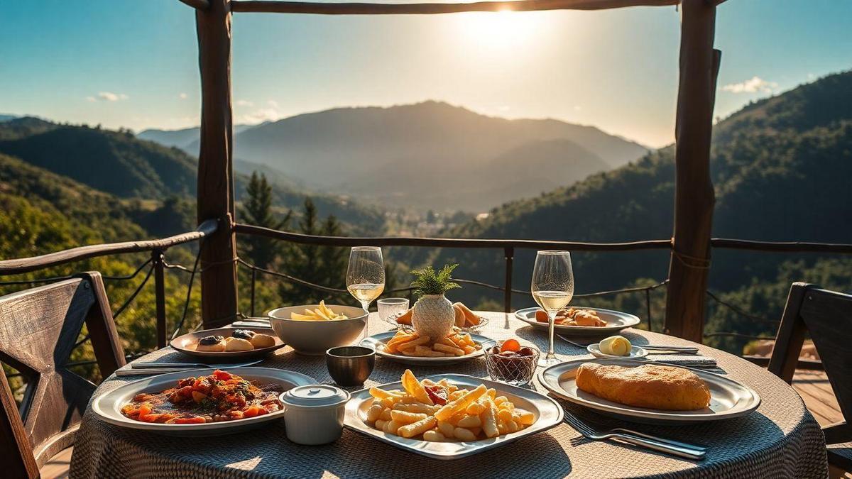 A Influência da Culinária Mineira no Brasil