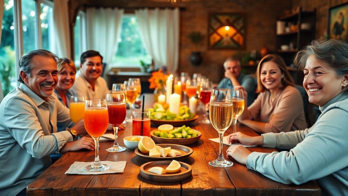 As Melhores Bebidas Típicas Mineiras para Confraternizações Familiares