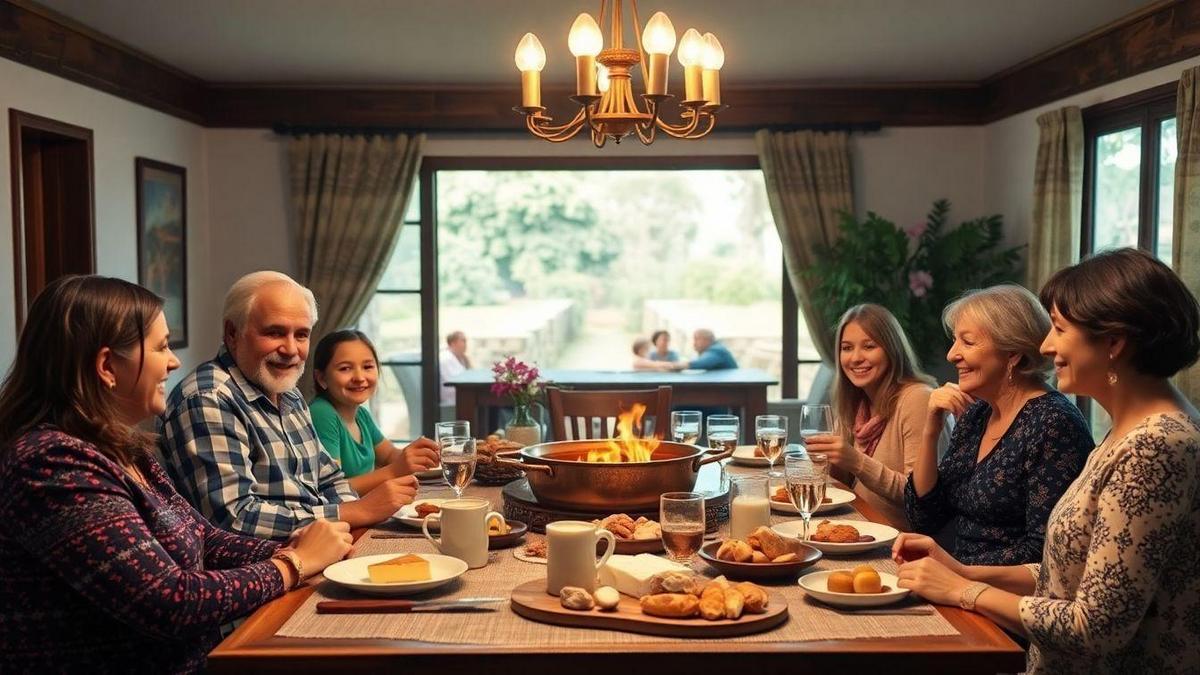 Chimarrão em Família: Uma Tradição Mineira
