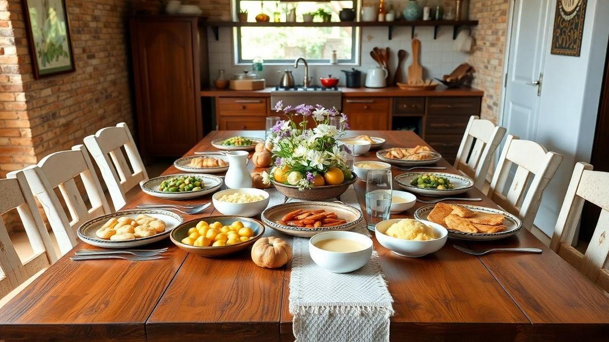 Conclusão: Celebrando com Receitas Tradicionais de Comida Mineira