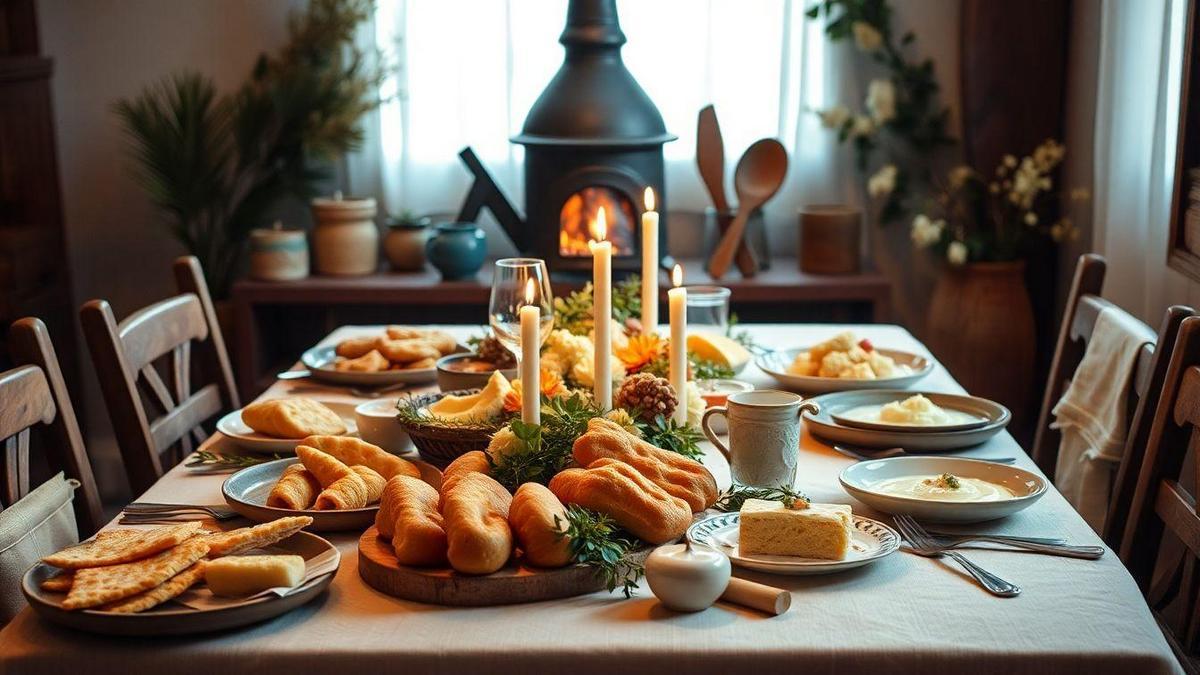 Delícias Mineiras: O Que Servir em um Cardápio para Festas Mineiras