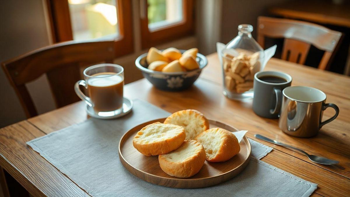 Dicas para Servir Pão de Queijo Mineiro