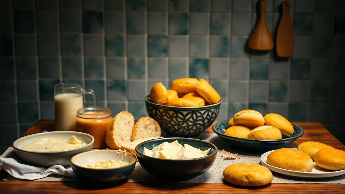 Erros Comuns ao Fazer Pão de Queijo