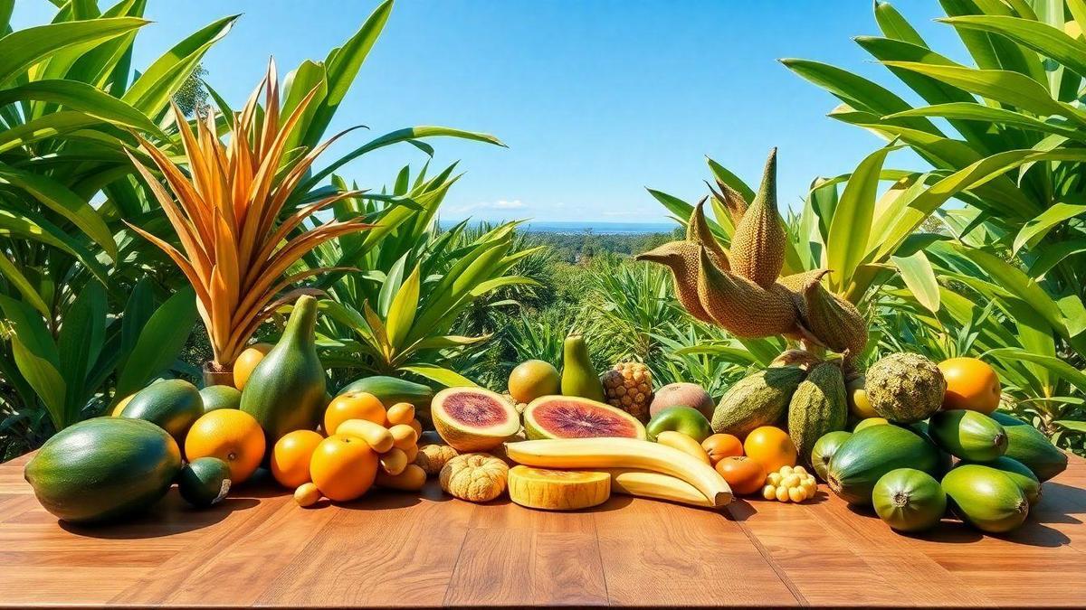 Frutas da Época no Brasil e suas Variedades