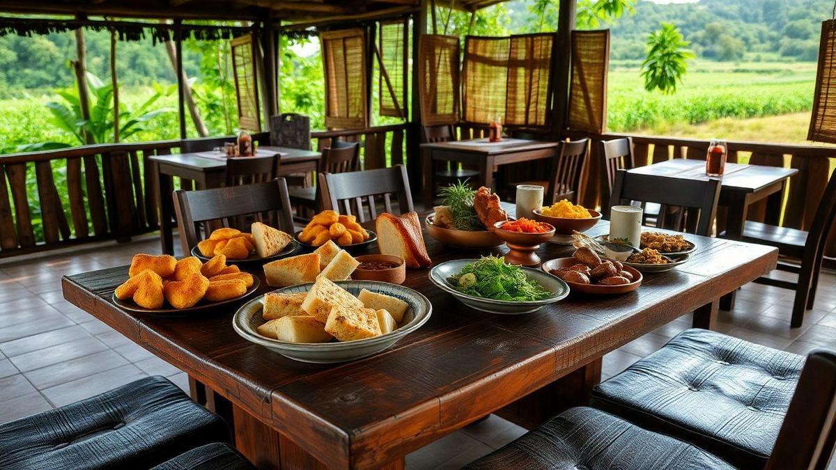 Gastronomia de Minas Gerais e Sustentabilidade