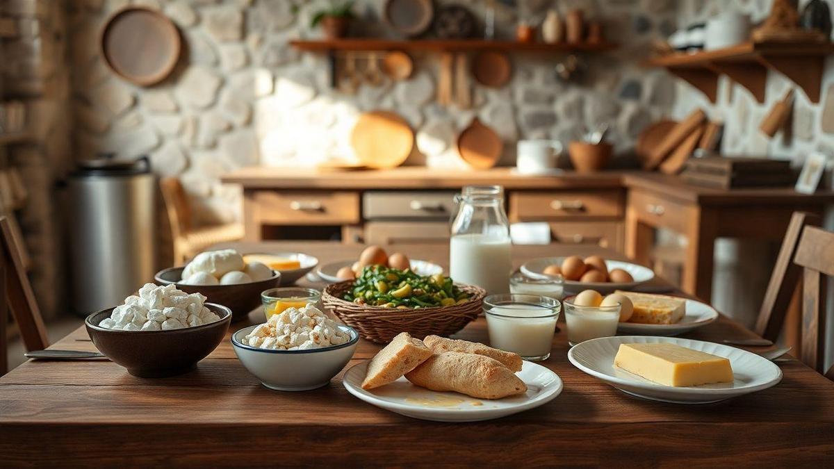 Ingredientes Essenciais para Preparar Pão de Queijo Mineiro Sem Glúten