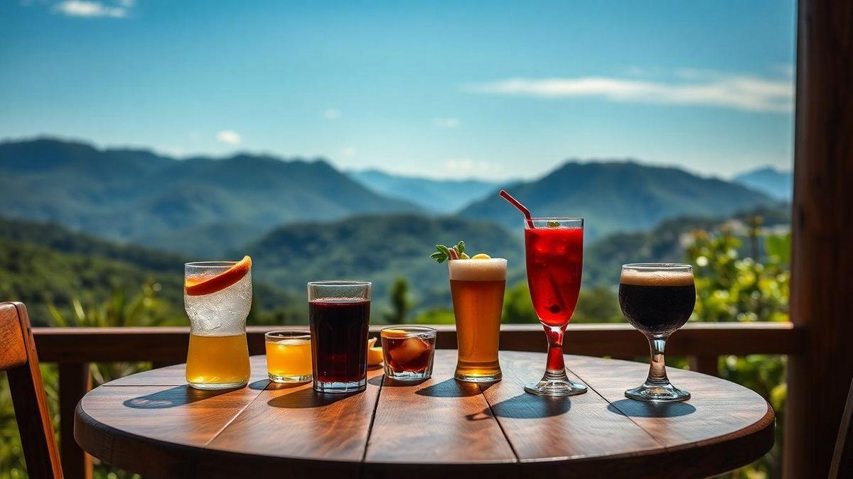 O Futuro das Bebidas Típicas Mineiras