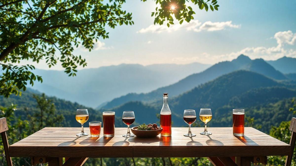 O Futuro das Bebidas Típicas Mineiras