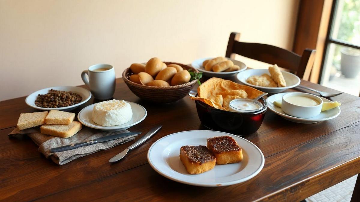 O Sabor Autêntico da Culinária Mineira
