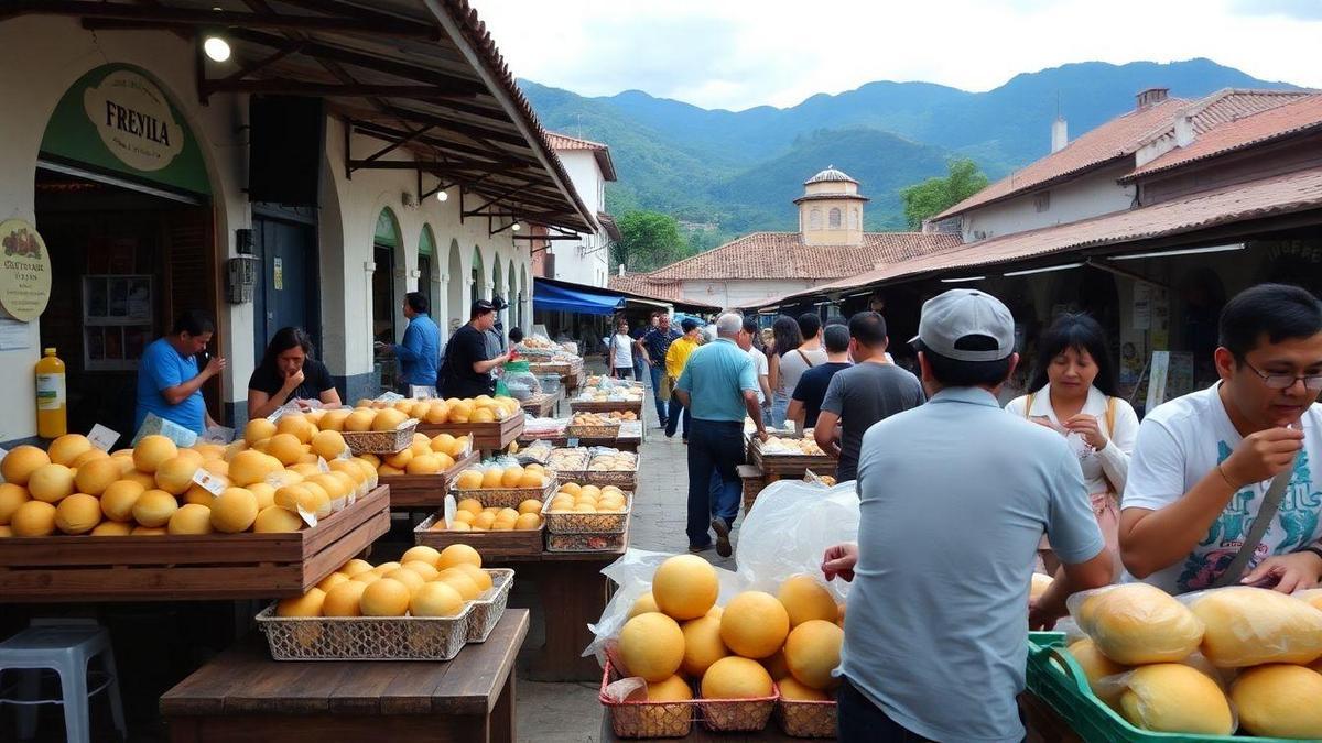 O Valor Cultural do Pão de Queijo em Minas Gerais