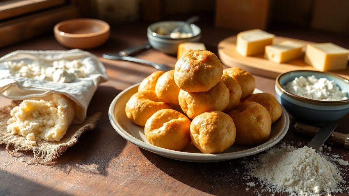 Pão de Queijo Mineiro Sem Glúten: Uma Opção para Todos