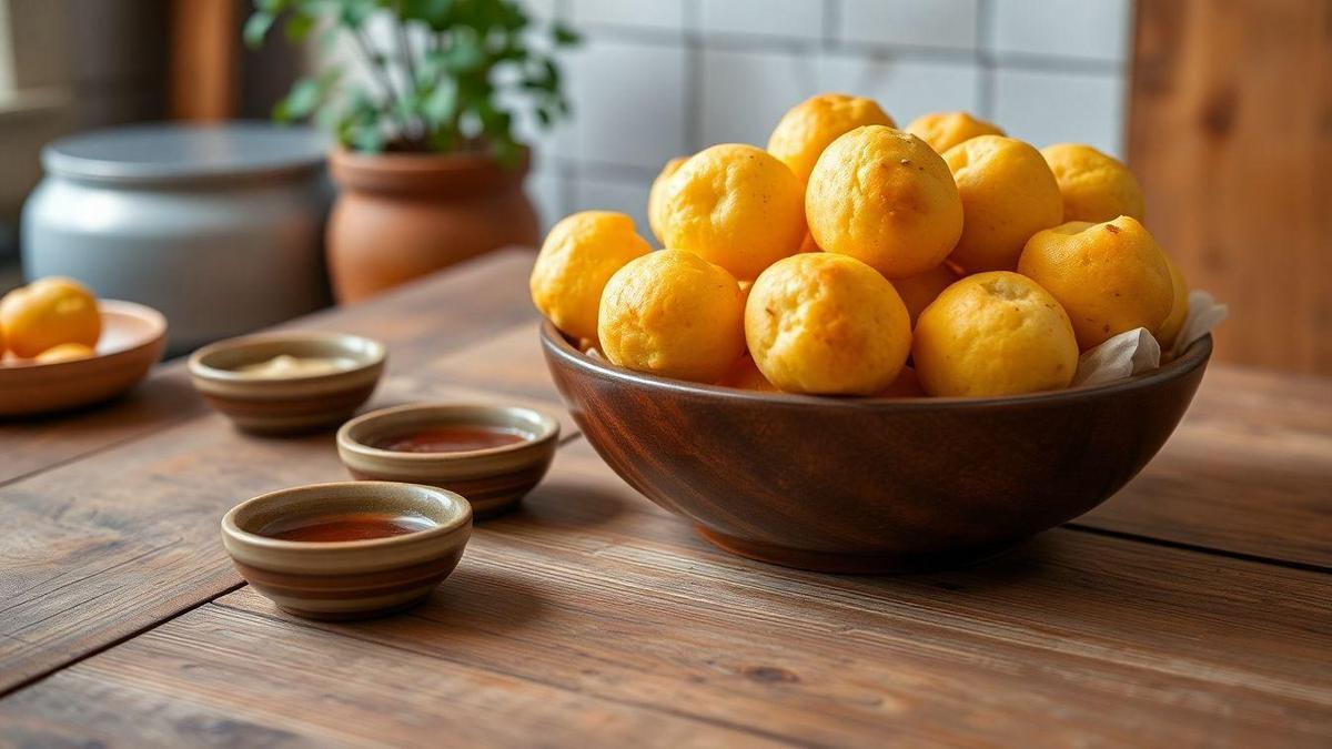 Pão de Queijo: O Petisco Mineiro por Excelência