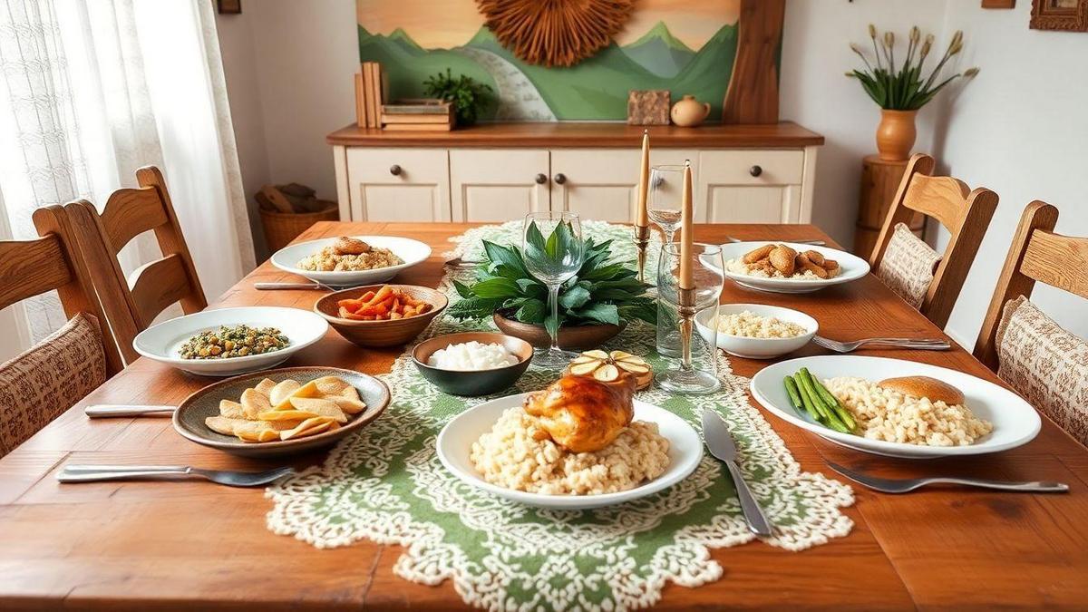 Receitas de Almoço Mineiro para Toda a Família