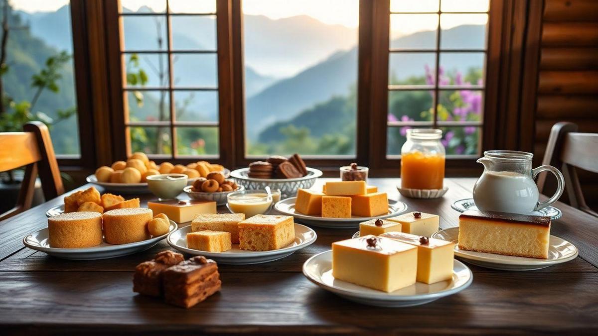 Receitas Doces Mineiras para Experimentar