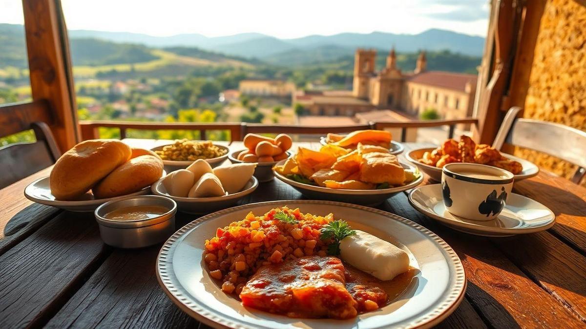 Sabores de Minas Gerais