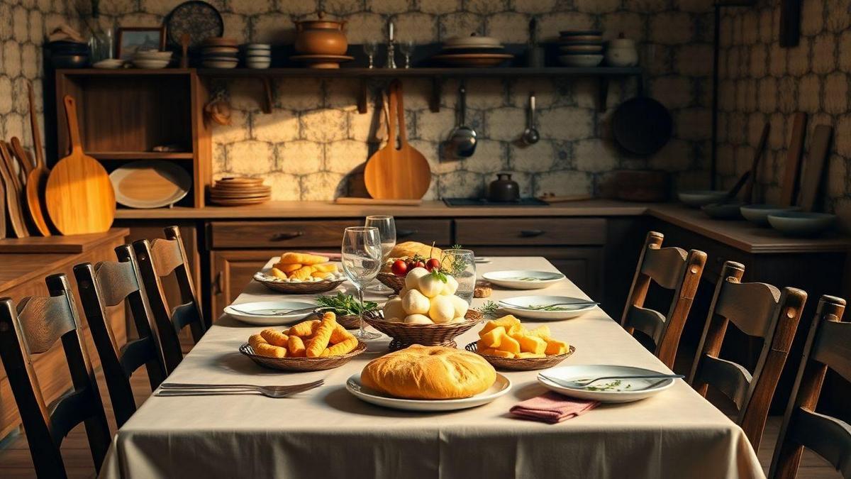 Tradições Culinárias de Minas Gerais