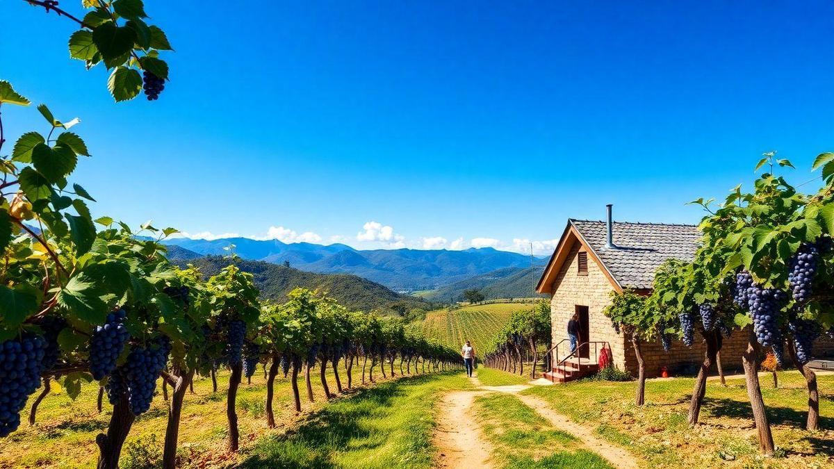 Vinho Mineiro: Uma Tradição em Crescimento