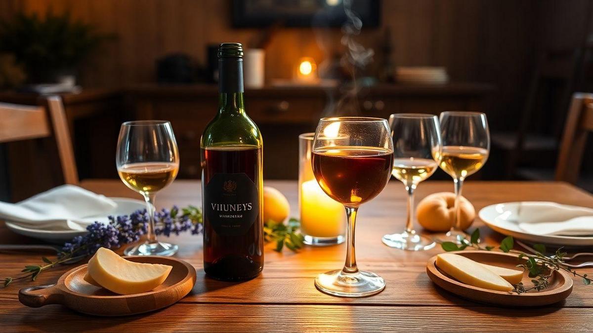 Vinho Quente Mineiro: Uma Opção Aconchegante